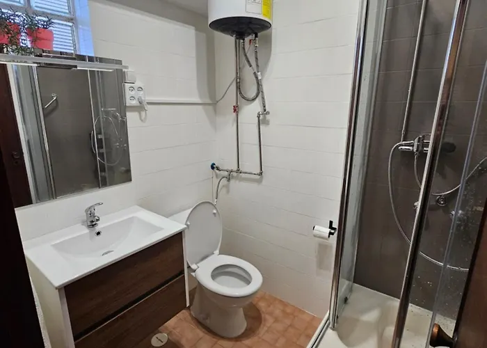 Village Gh Гостевой дом Синтра